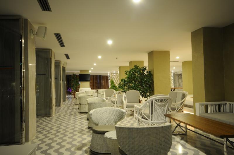 Sunrise Hotel مرمريس المظهر الخارجي الصورة