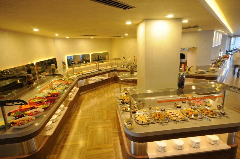 Sunrise Hotel مرمريس المظهر الخارجي الصورة